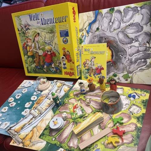 Spiel welt der abenteuer - spiel,