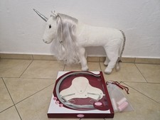 *Tolles großes Achat Einhorn