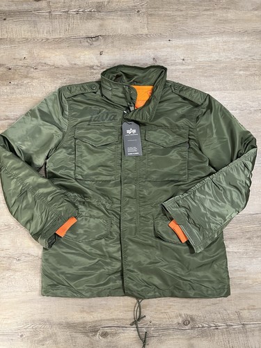 Alpha industries patta - x,