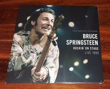 BRUCE SPRINGSTEEN ROCKIN´ ON