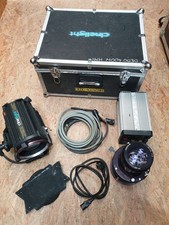 Light unit 400W HMI DEDO SPOT