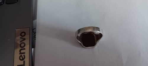 Herren ring silber antik 935 - silber,