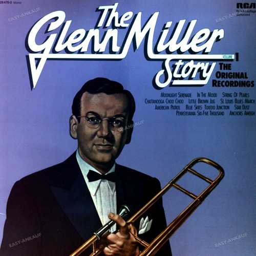 Glenn miller the - -,