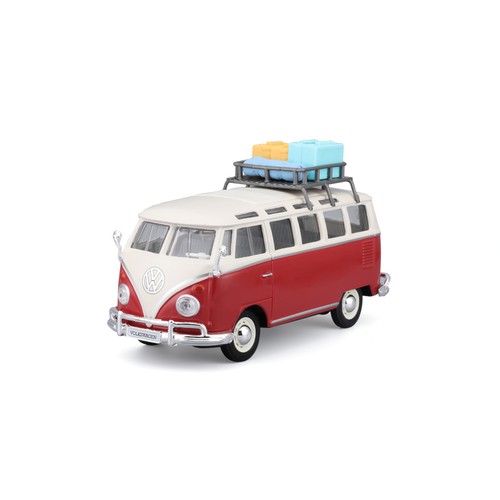 Bus samba modellauto - vw,