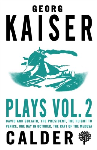 Plays volume georg - volume, by