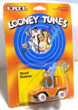 Ertl Looney Tunes Road Runner
