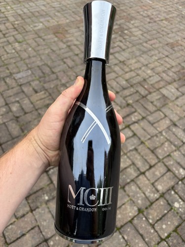 Moët chandon iii vintage - chandon,