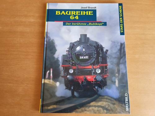 Baureihe stars der - 64,