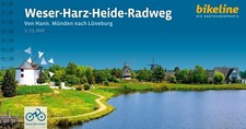 Weser-Harz-Heide-Radweg ~