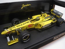 Hot Wheels/Mattel 26743 Honda Jordan Mugen EJ10 H.H. Frentzen #5 1:18 OVP (957)