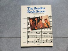 The Beatles Rock Score *