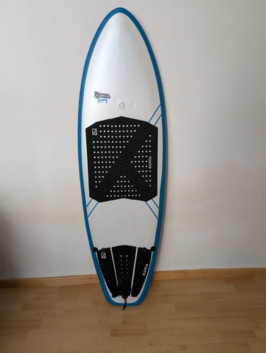 Kanoa foamy flow inkl - foamy, x