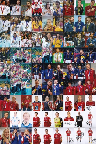 Auswahl choose handball - auswahl,