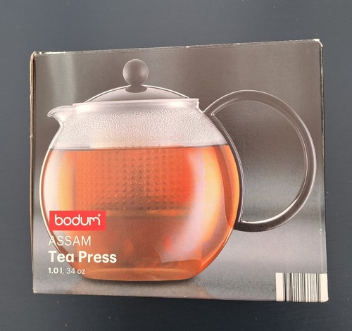 Bodum assam tea press - assam,