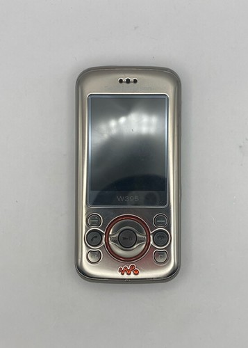 Sony ericsson w395 sliderhandy - sony,