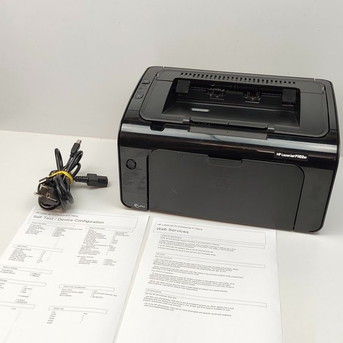 Laserjet pro p1102w din - hp,