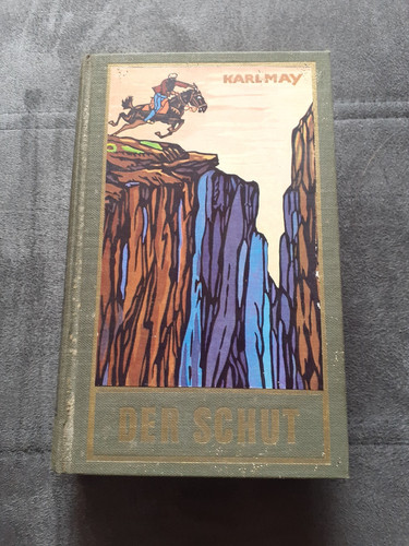 Karl may gesammelte werke - karl,