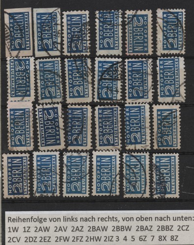 Notopfer berlin - notopfer,