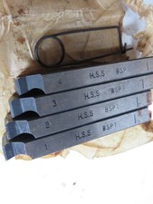 Schneidbacken Set BSPT   1/2- 3/4 "