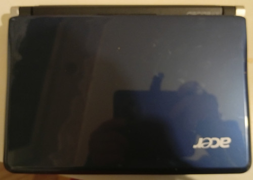 Acer aspire one - one, blau