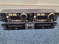 Denon d4500 twin cd mp3 - twin,