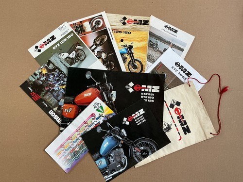 Simson motorcycles s51 etz - simson,