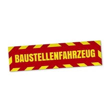 Baustellenfahrzeug