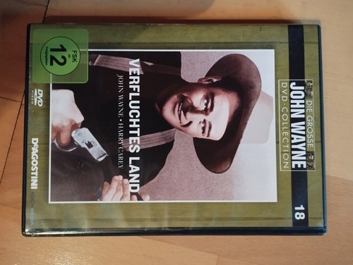 Die grosse john wayne - grosse,