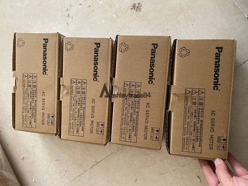 One new servo - new,