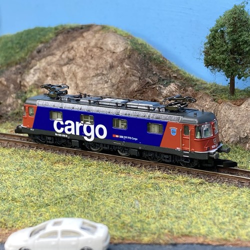 Lok 620 sbb - e-lok,
