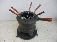 HP Käsefondue Topf Gusseisen