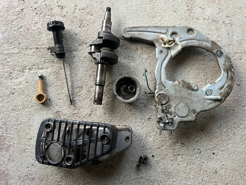 Motor teil tecumseh vlv - motor, 60