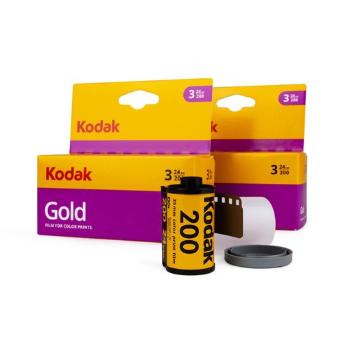Kodak gold 200 135 3er - 135-24,