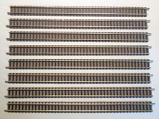 FLM PICCOLO 9100 gerades Gleis