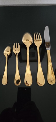Rosenthal versace besteck für - rosenthal-versace,