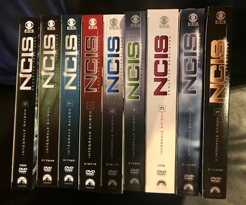 Dvd boxen polizei serie - polizei, ncis
