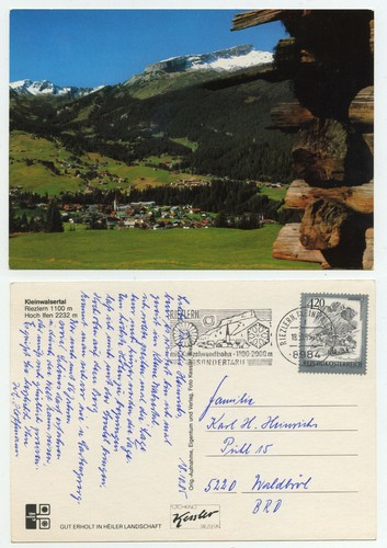 81086 kleinwalsertal - 81086,