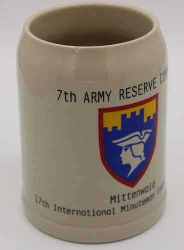 Army 7th reserve - 7th,
