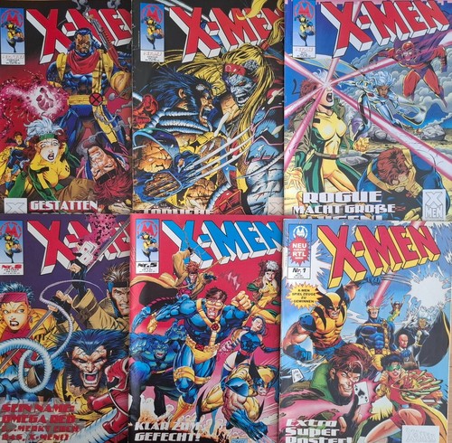 Men 14 marvel - x-men,