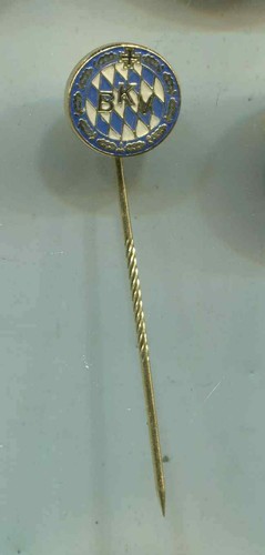 Anstecknadel eisernes kreuz - anstecknadel,