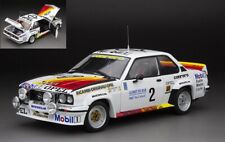 Modellauto Auto Rally Maßstab 1:18 sunstar Opel Ascona 400 Costa Brava 1982