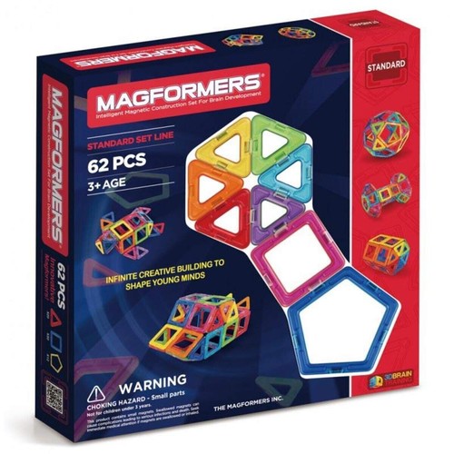 Magformers - , 62