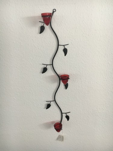 Wandleuchter~Wandwindlicht~Neu