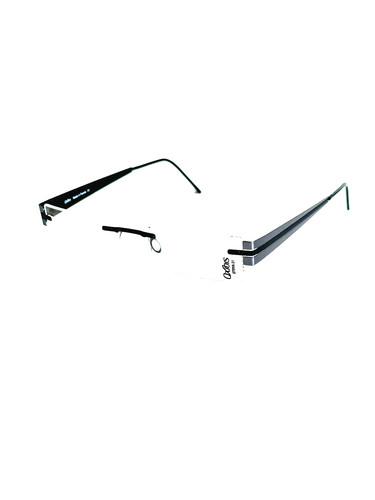 Originale randlose brille - brille,