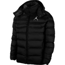 Nike Jordan Jumpman Air Puffer Jacket Winterjacke Jacke Schwarz DN3401-010