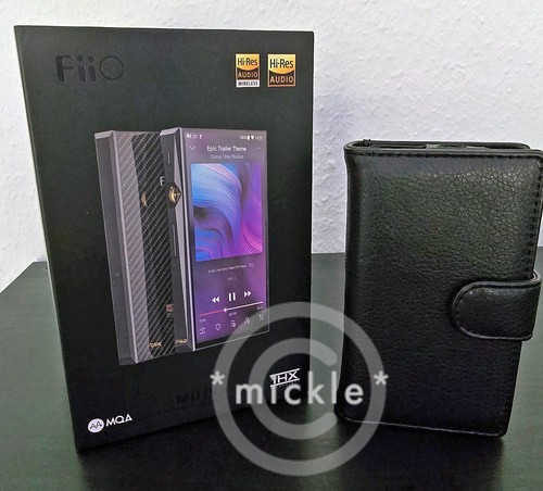 Fiio m11 pro high end - pro, /