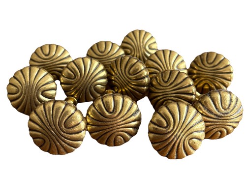 Amrock brass cabinet door - amrock,
