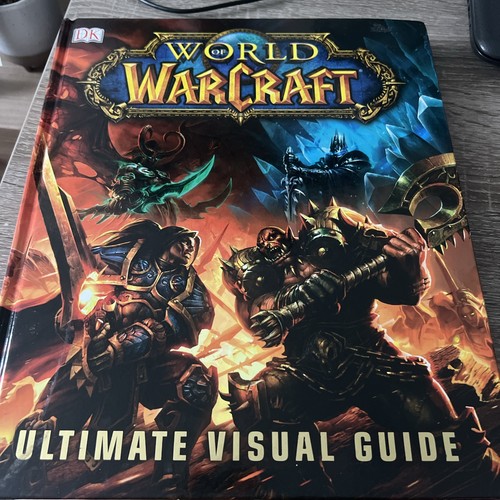 World warcraft the ultimate - warcraft,