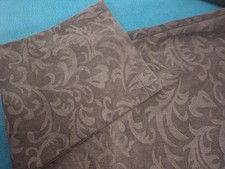 Schöne Cord- Damenhose Grau