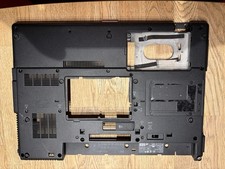 Gehäuse für HP Elitebook 8730w - Cover Bottom Case Basis Unterteil 493975-001